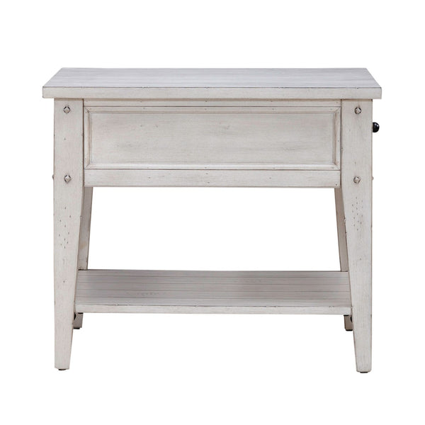 Lake House End Table