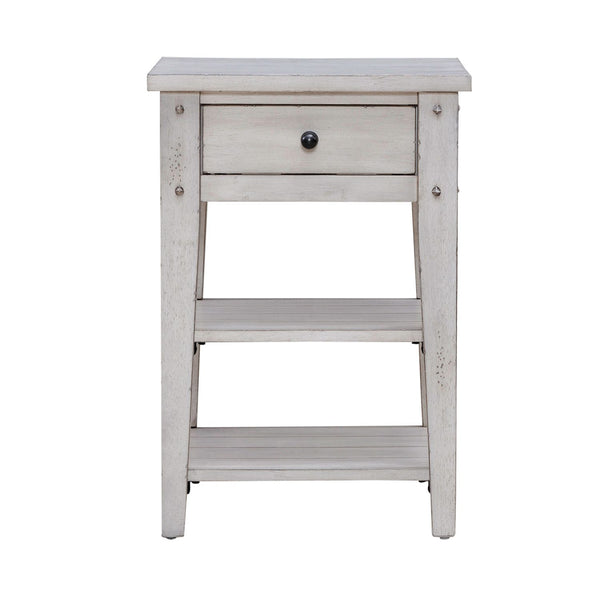 Lake House Chair Side Table