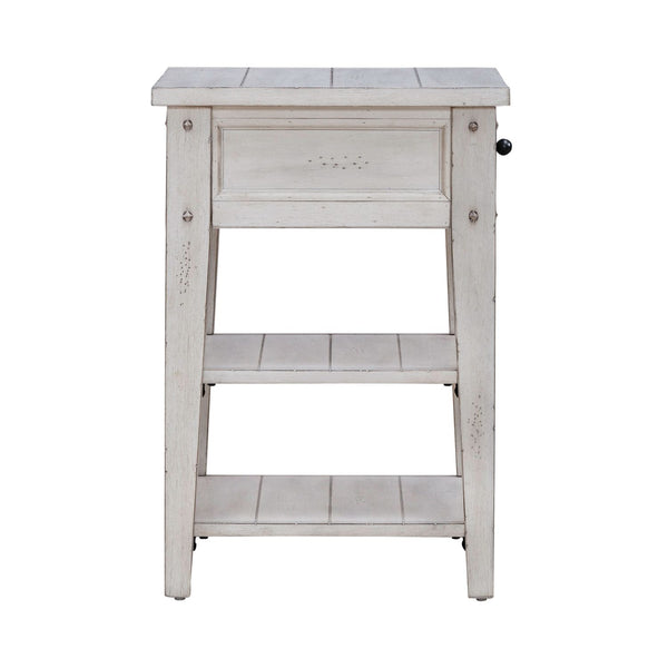 Lake House Chair Side Table