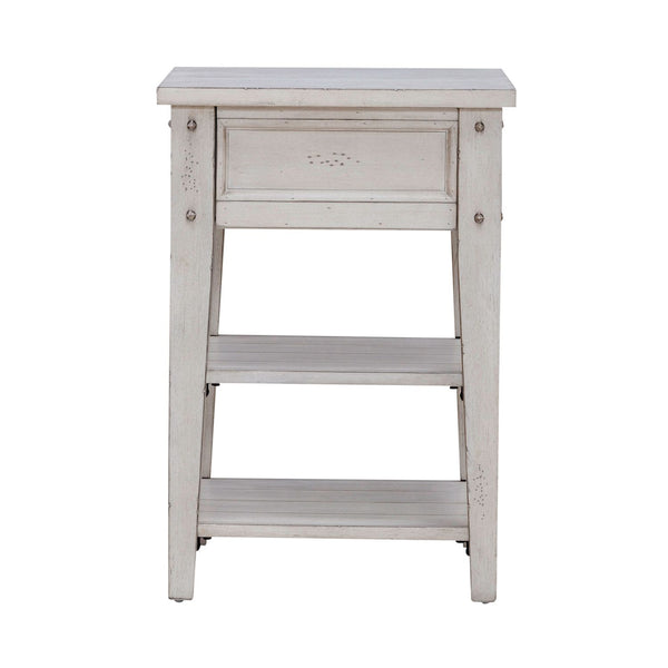 Lake House Chair Side Table