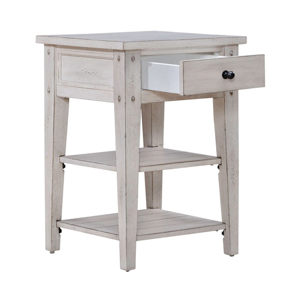 Lake House Chair Side Table