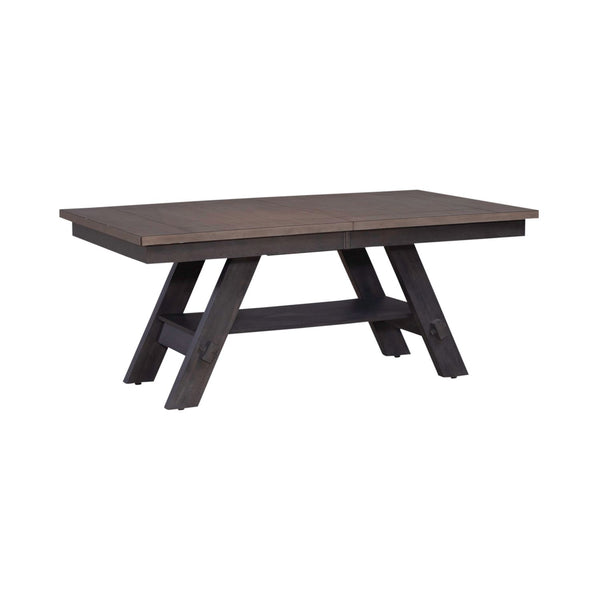 Lawson Rectangular Table - 116GY-CD-RLS