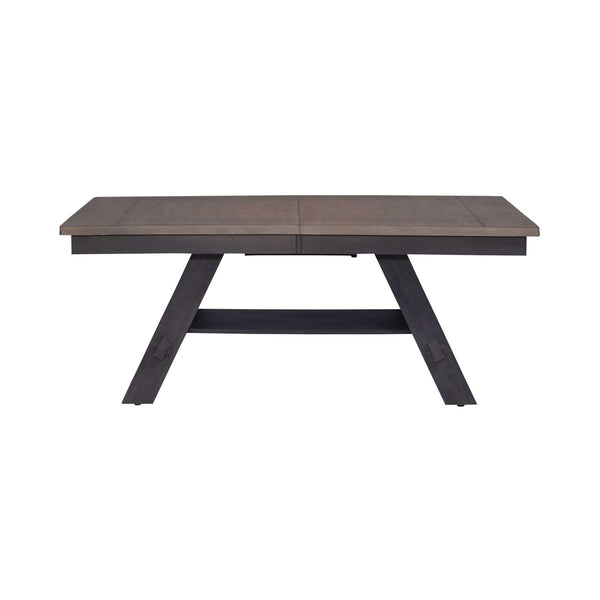 Lawson Rectangular Table - 116GY-CD-RLS