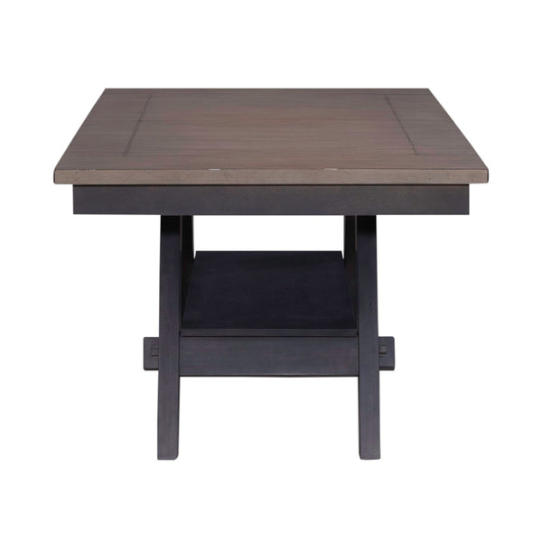Lawson Rectangular Table - 116GY-CD-RLS