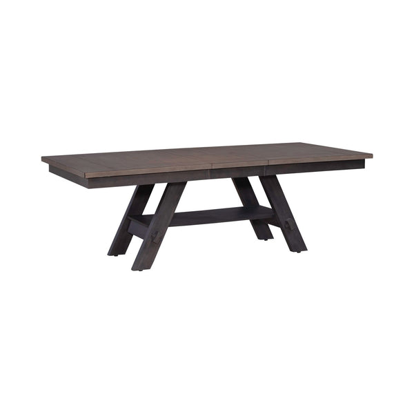 Lawson Rectangular Table - 116GY-CD-RLS