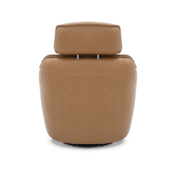 Darby Swivel Accent Chair w/ Power Foot & Tilt