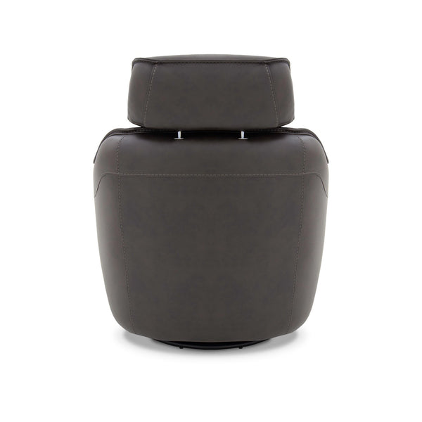 Darby Swivel Accent Chair w/ Power Foot & Tilt