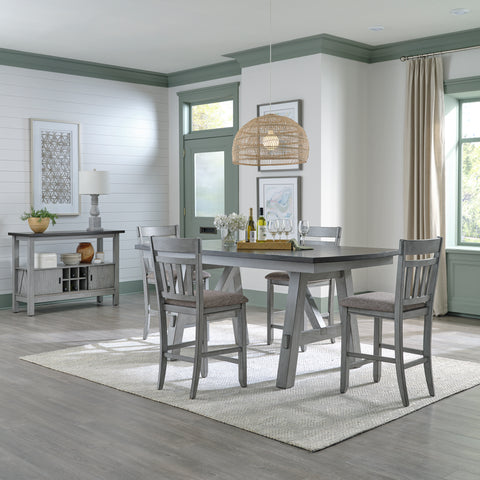 Newport 131-CD-5GTS 5 Piece Gathering Table Set