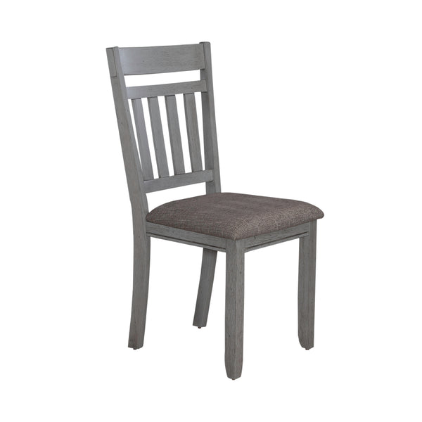 Newport 131-CD-5TRS 5 Piece Trestle Table Set