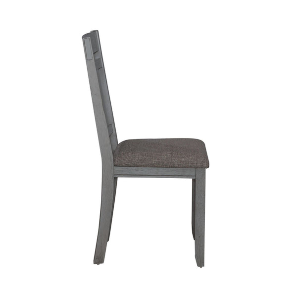 Newport Splat Back Side Chair (RTA)