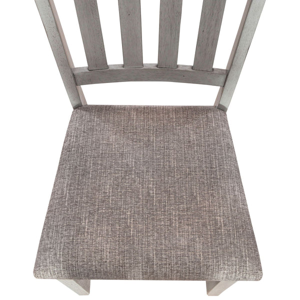 Newport Splat Back Side Chair (RTA)