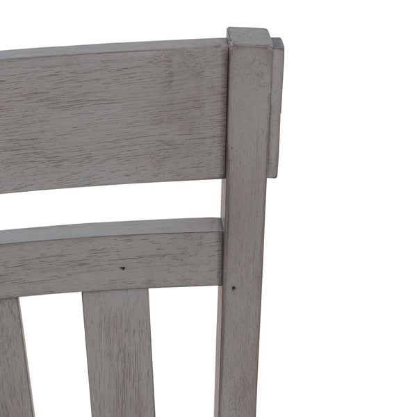 Newport Splat Back Side Chair (RTA)