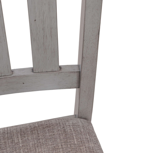 Newport Splat Back Side Chair (RTA)
