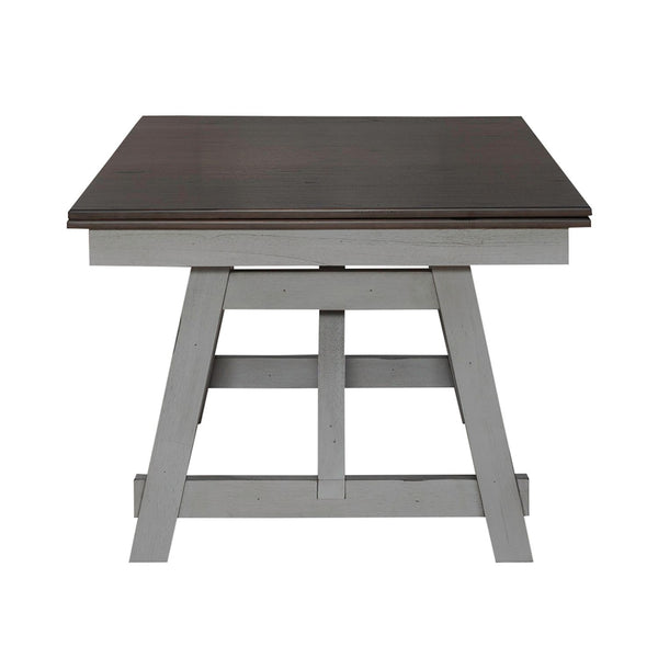 Newport Trestle Table Set