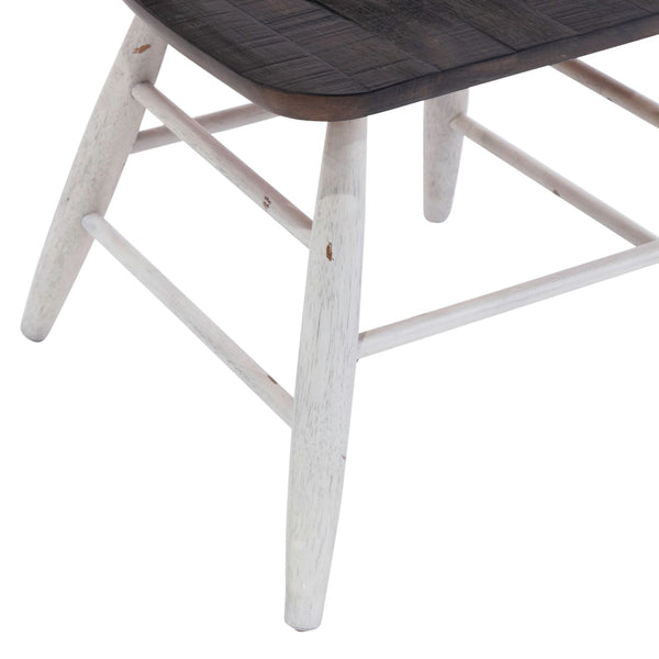 Farmhouse Windsor Back Arm Chair