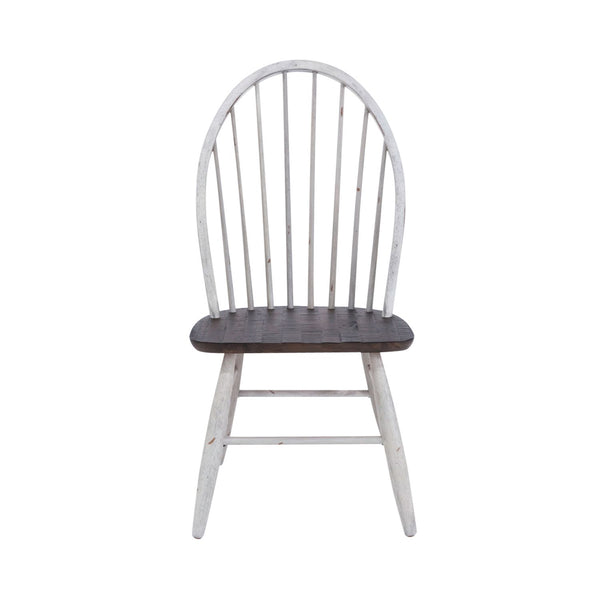 Farmhouse Windsor Back Side Chair