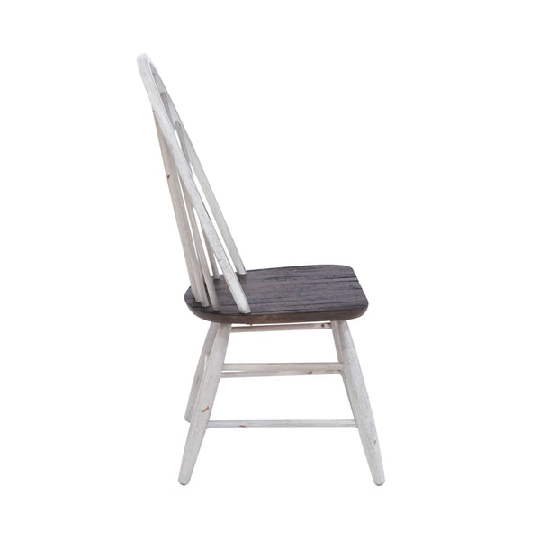 Farmhouse Windsor Back Side Chair