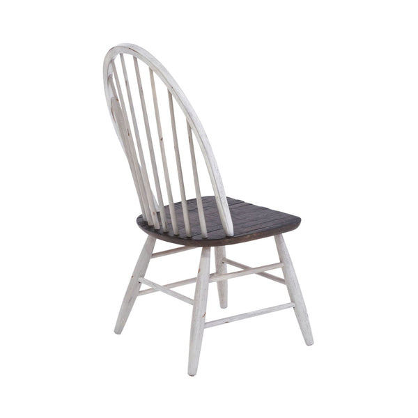 Farmhouse Windsor Back Side Chair