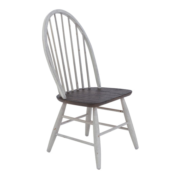 Farmhouse 5 Piece Trestle Table Set