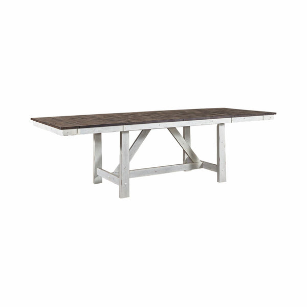 Farmhouse Trestle Table