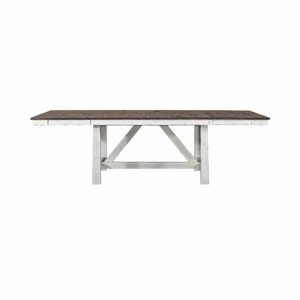 Farmhouse Trestle Table
