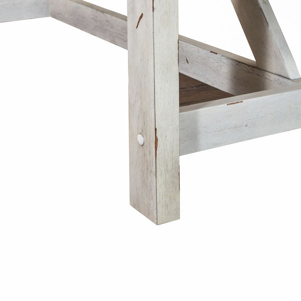 Farmhouse Trestle Table