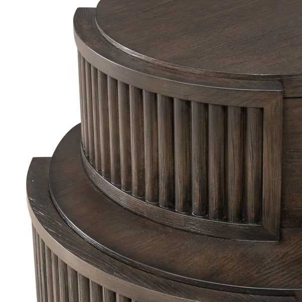 City View Console Bar Table