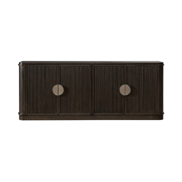 82 Inch TV Console