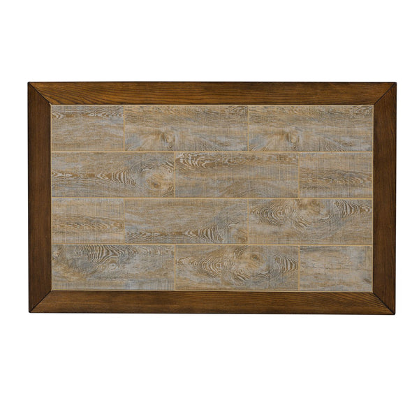 Mesa Valley Cocktail Table