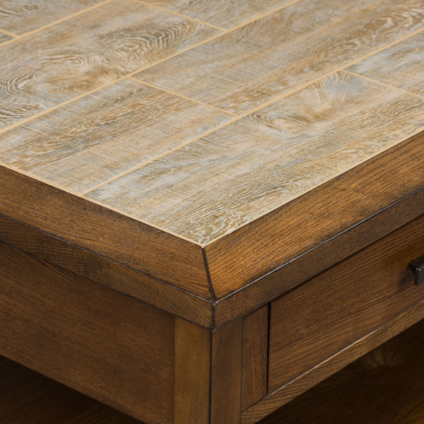 Mesa Valley Cocktail Table