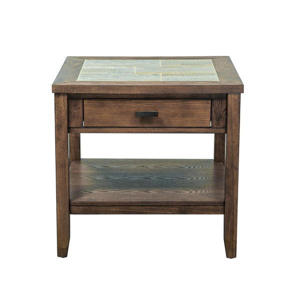 Mesa Valley End Table