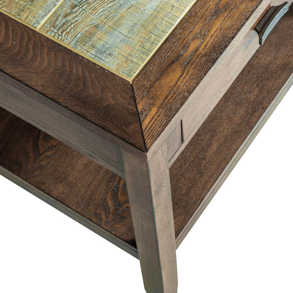 Mesa Valley End Table
