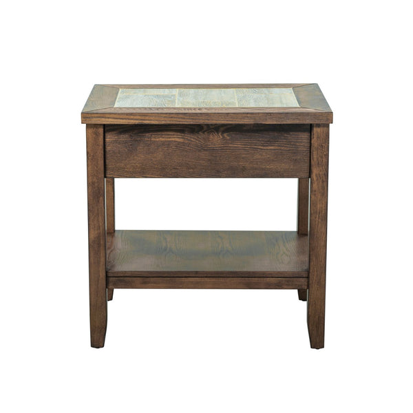 Mesa Valley Chair Side Table