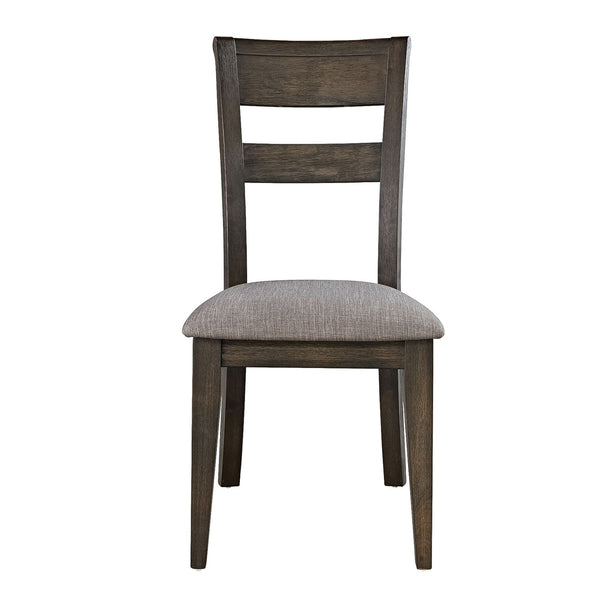 Double Bridge Splat Back Side Chair (RTA)