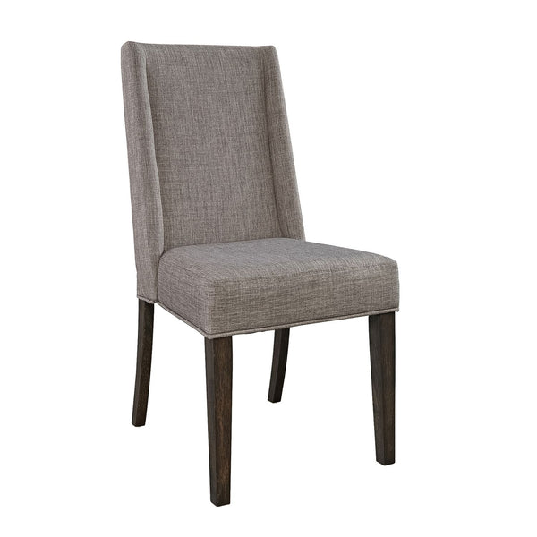 Double Bridge Upholstered Side Chair (RTA)