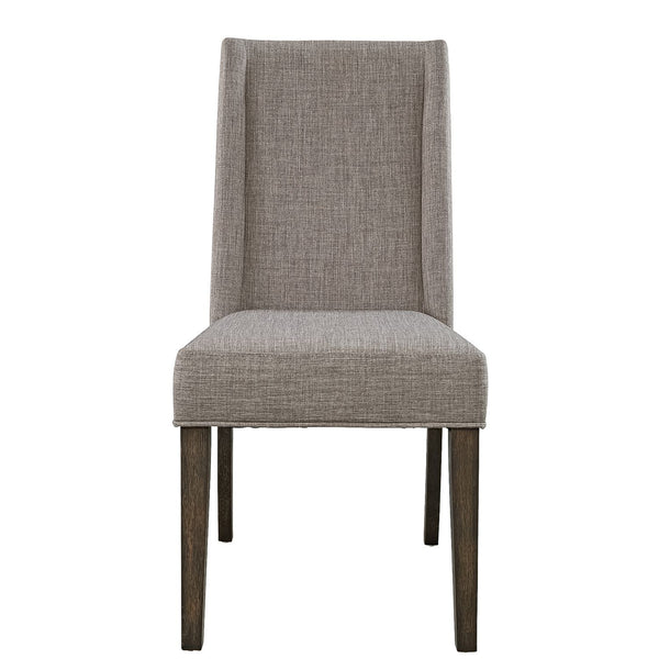 Double Bridge Upholstered Side Chair (RTA)