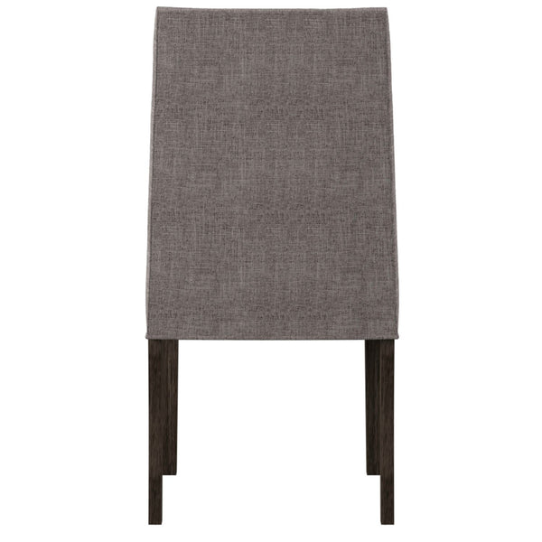 Double Bridge Upholstered Side Chair (RTA)