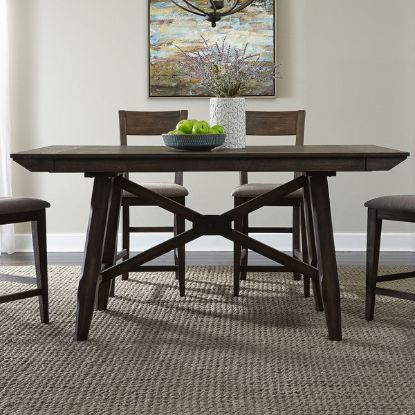 Double Bridge Gathering Table Set