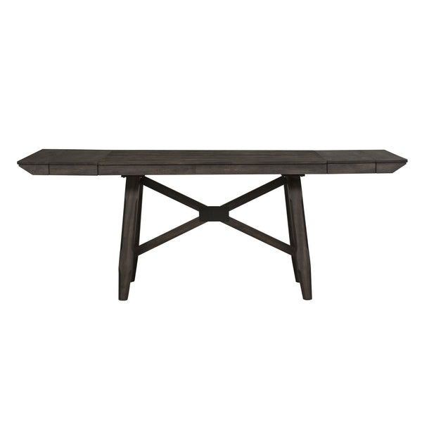 Double Bridge Opt 7 Piece Gathering Table Set