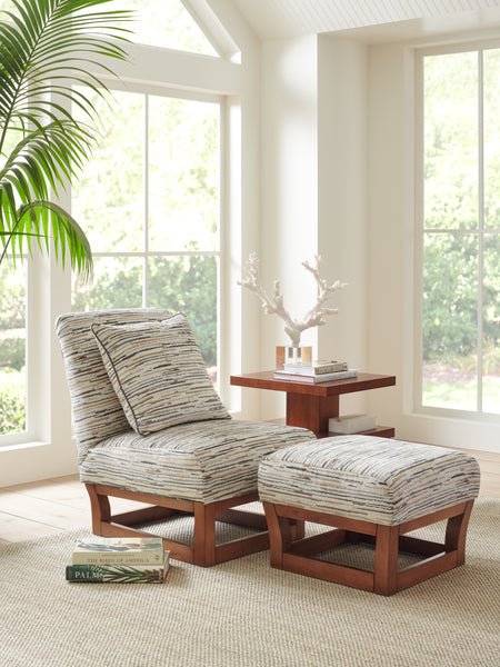 Fusion Ottoman
