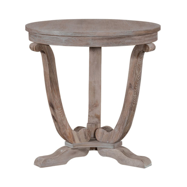 Greystone Mill 3 Piece Set (1-Cocktail 2-End Tables)