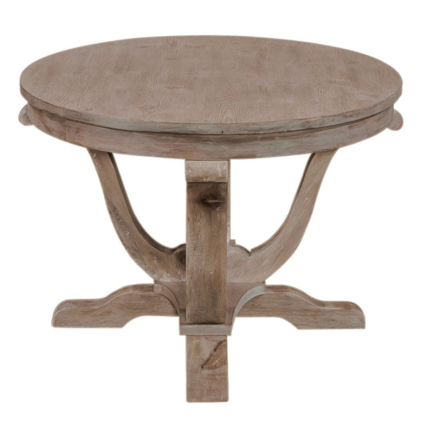 Greystone Mill Oval Cocktail Table