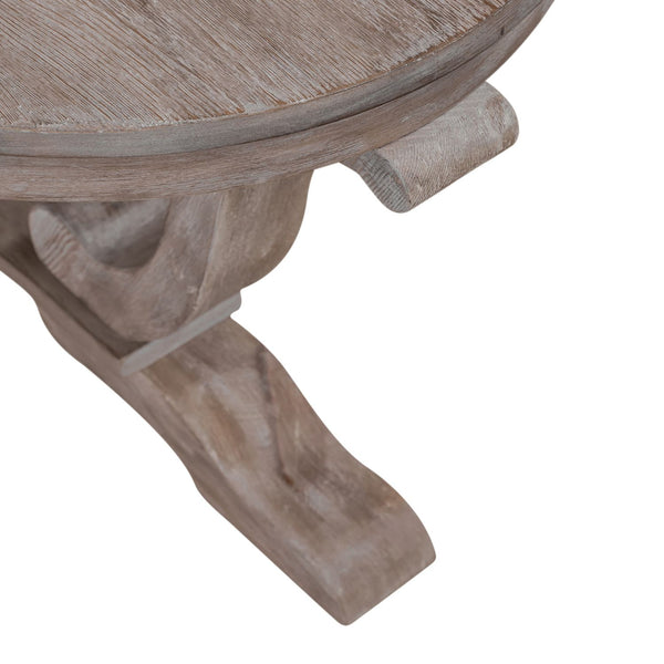 Greystone Mill Oval Cocktail Table