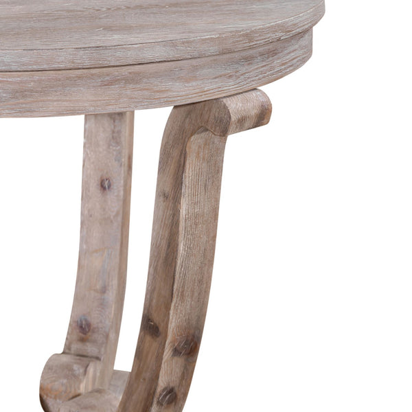 Greystone Mill End Table