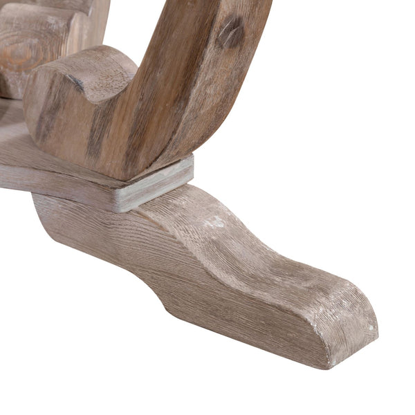 Greystone Mill End Table