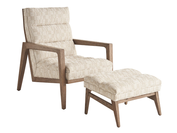 Hayley Ottoman