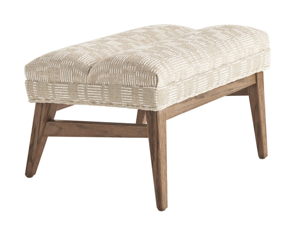 Hayley Ottoman