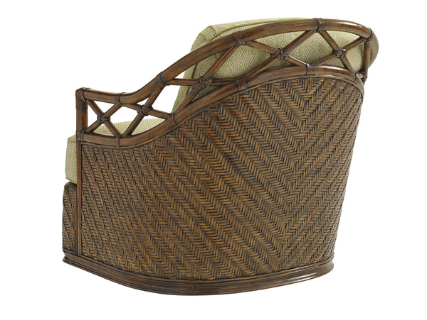 Diamond Cove Swivel Chair