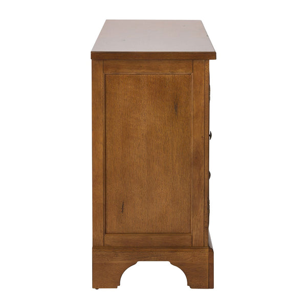 Buffet - Oak - 17-CB6285