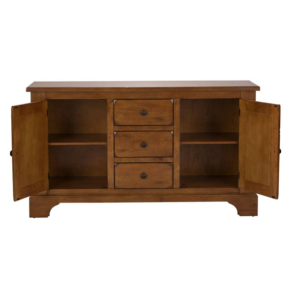 Buffet - Oak - 17-CB6285